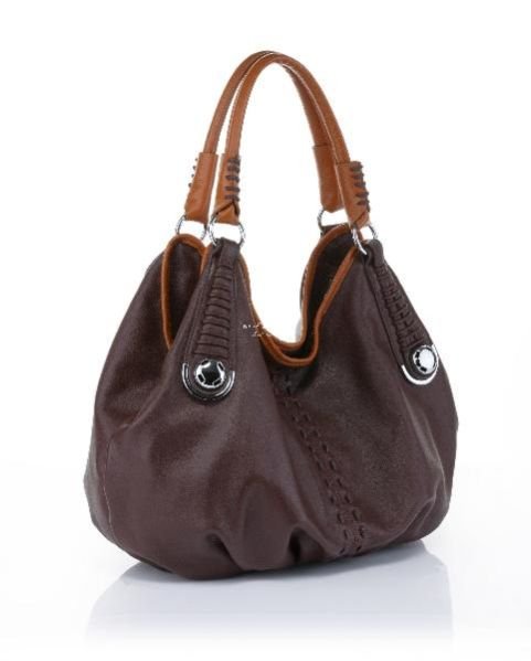 Ladies Leather Handbag 02