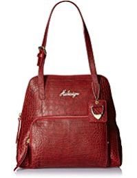 Ladies Leather Handbag 04