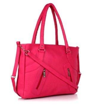 Ladies Leather Handbag 07