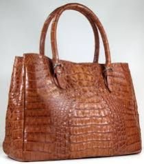 Ladies Leather Handbag 09