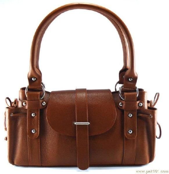 Ladies Leather Handbag 10