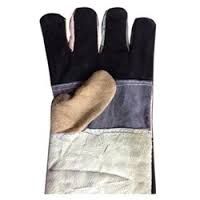 Leather Hand Glove 05