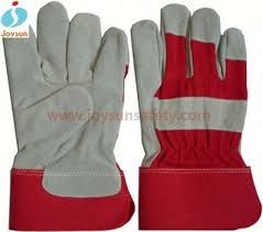 Leather Hand Glove 06