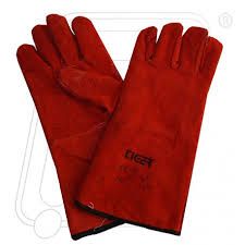 Leather Hand Glove 09