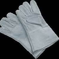 Leather Hand Glove 11