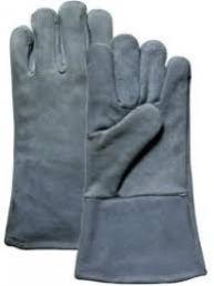 Leather Hand Glove 13