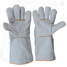 Leather Hand Glove 14