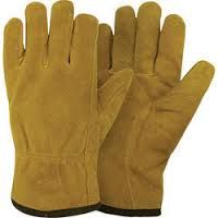 Leather Hand Glove 15