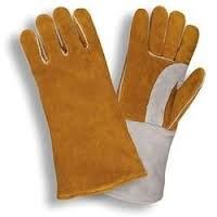 Leather Hand Glove 16