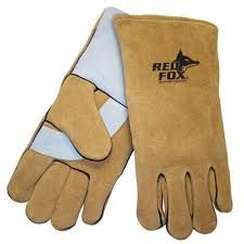Leather Hand Glove 17