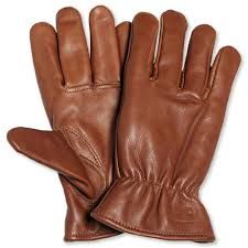 Leather Hand Glove 01