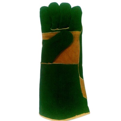 Leather Hand Glove 02