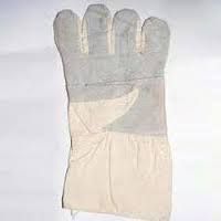 Leather Hand Glove 03