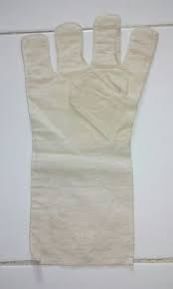 Leather Hand Glove 04