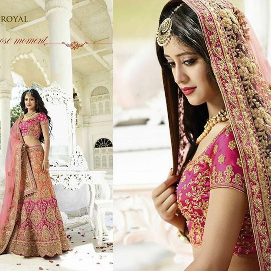 Bridal Lehenga Choli 02