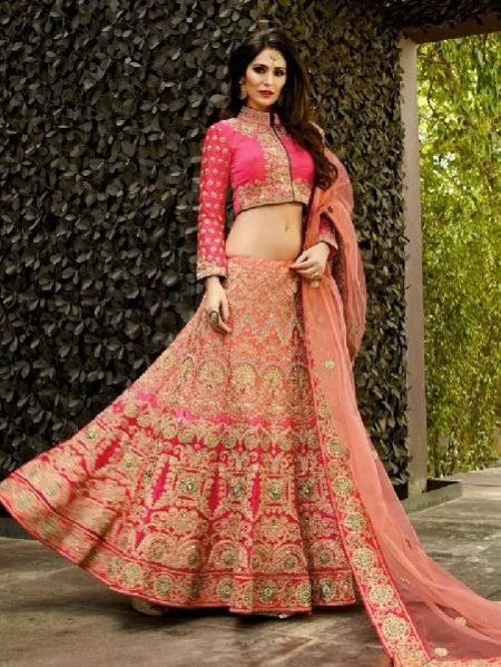 Bridal Lehenga Choli 03