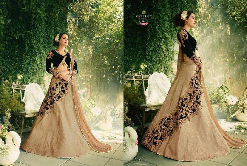 Designer Lehenga Choli 01