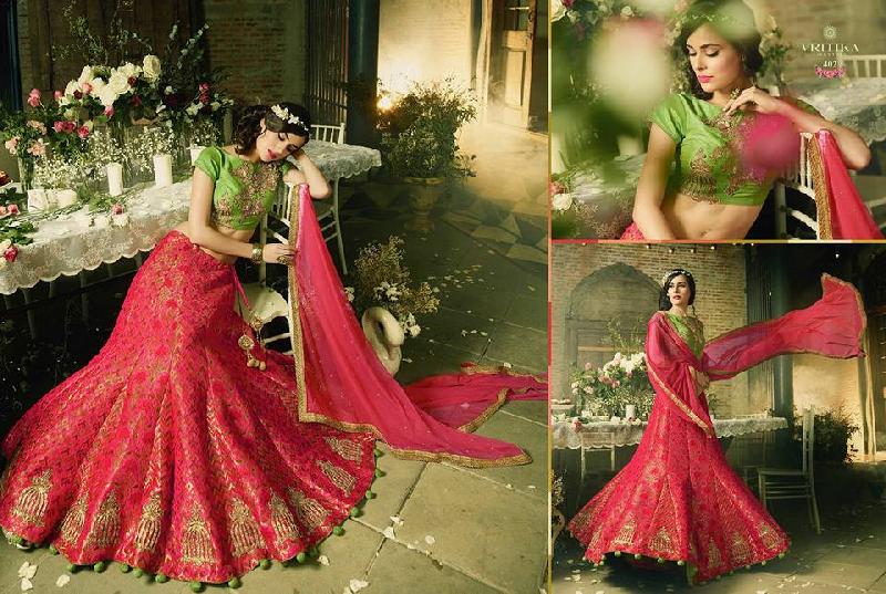 Designer Lehenga Choli 02
