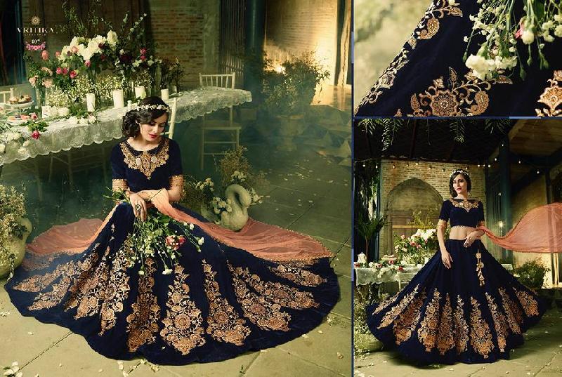Designer Lehenga Choli 03