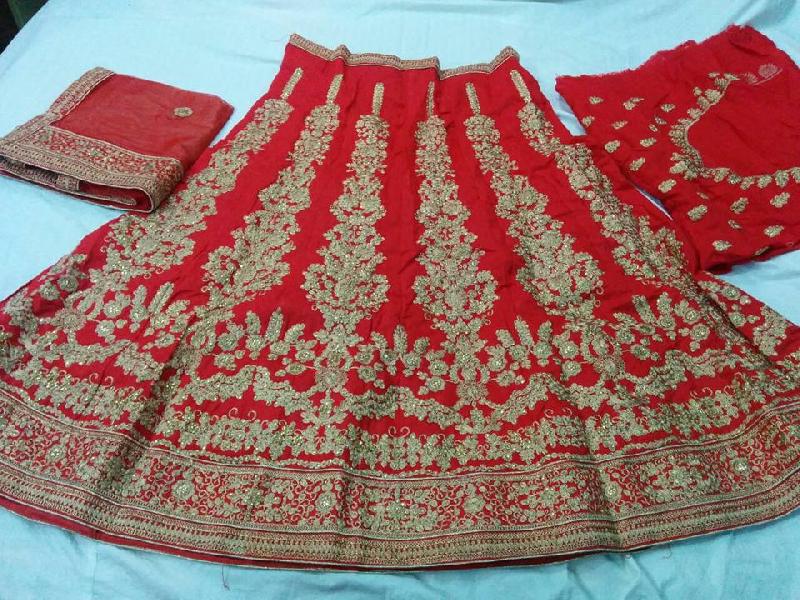Designer Lehenga Choli 04
