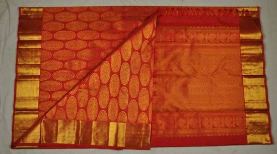 Kanchipuram Silk Saree 01