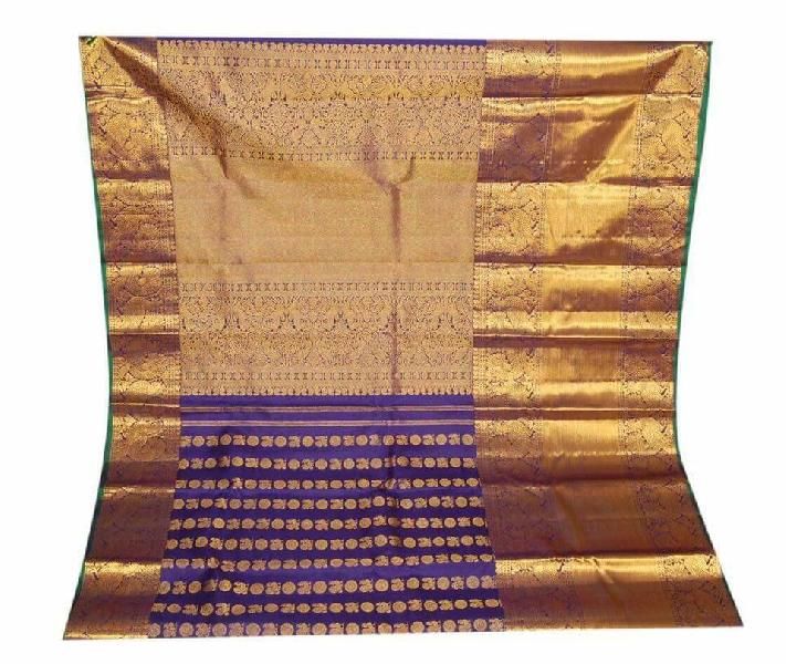 Kanchipuram Silk Saree 02