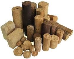Biomass Briquette 03