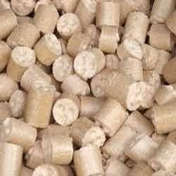 Biomass Briquette 05