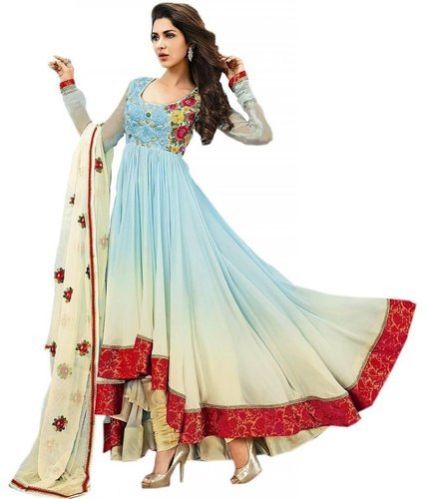 Anarkali Suit 02