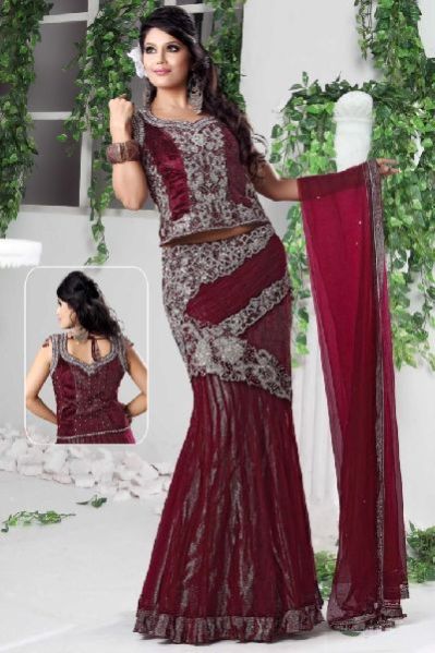 Designer Lehenga Choli 01