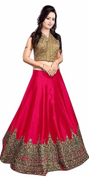 Designer Lehenga Choli 02