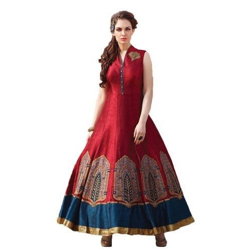 Anarkali Suit 01