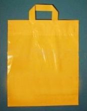 Plastic Loop Handle Bag 03