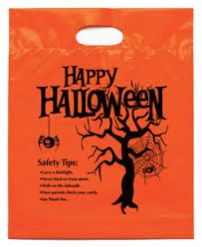 D Cut Plastic Carry Bags 04