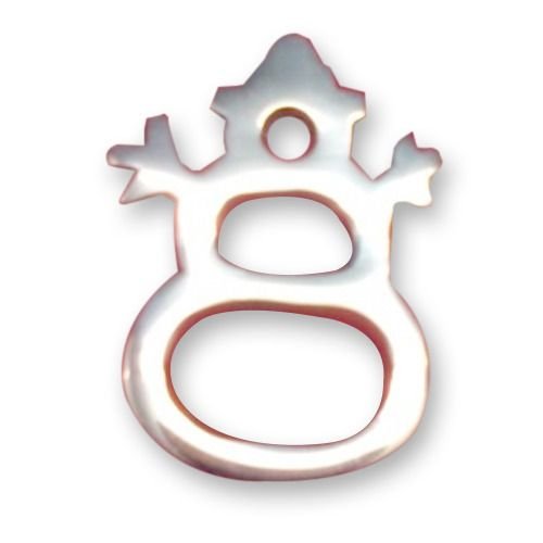 Metal Napkin Rings 01