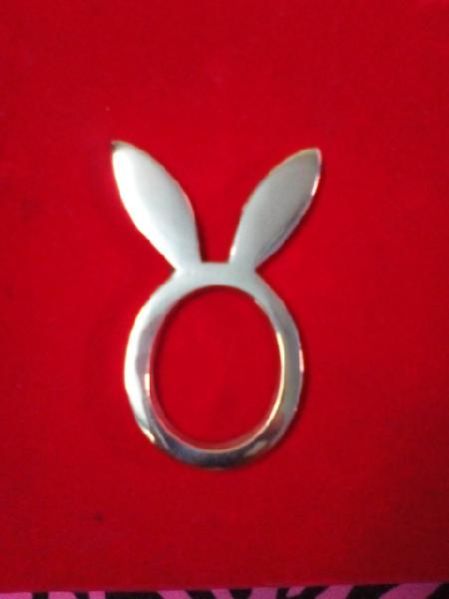 Metal Napkin Rings 03