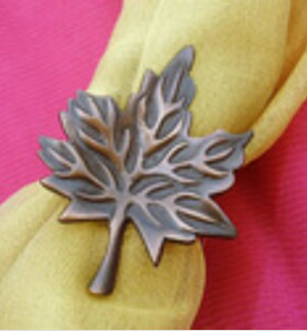 Metal Napkin Rings 04