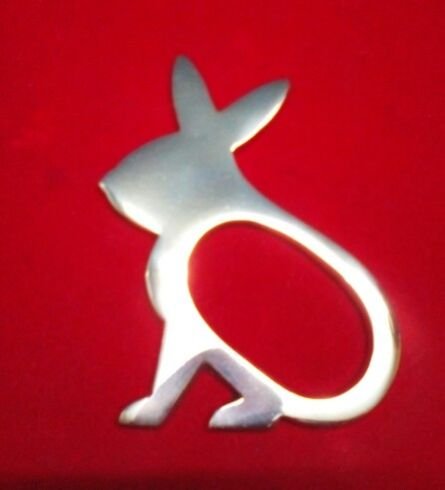 Metal Napkin Rings 05