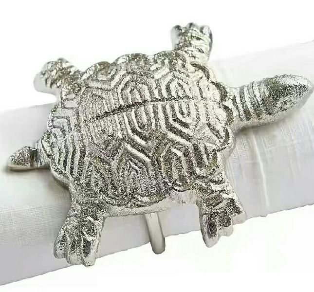 Metal Napkin Rings 06