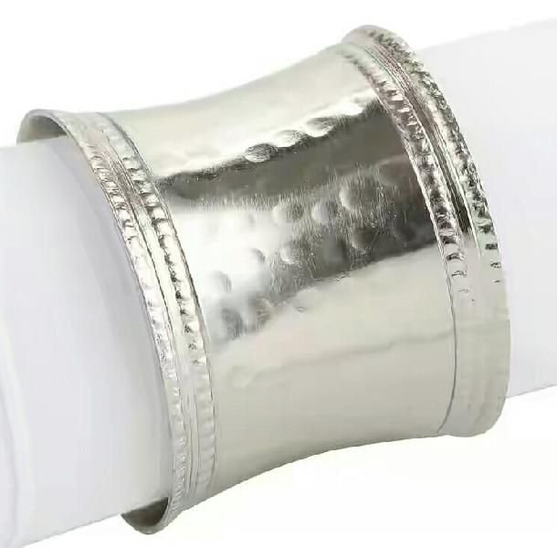 Metal Napkin Rings 07