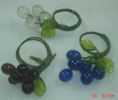 Metal Napkin Rings 14