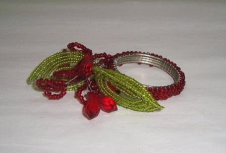 Metal Napkin Rings 15