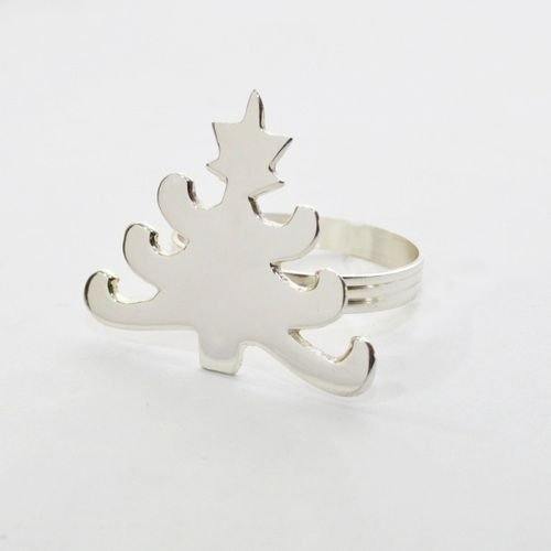 Metal Napkin Rings 20