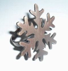 Metal Napkin Rings 25