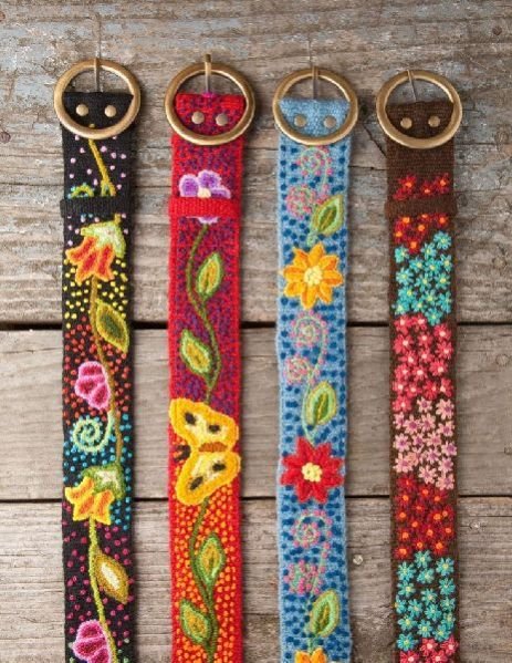 Fashion Belt 01