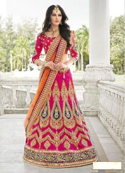 Fancy Lehenga Choli 01