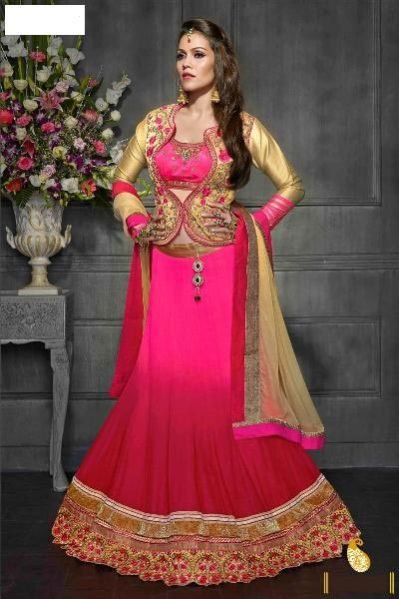 Fancy Lehenga Choli 03