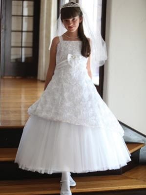 First Holy Communion Dress 03