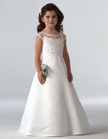 First Holy Communion Dress 05