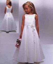 First Holy Communion Dress 07